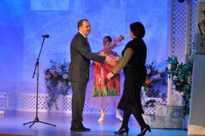 Андрей Кашаев: «Работники культуры Рязани — сплочённый коллектив профессионалов»